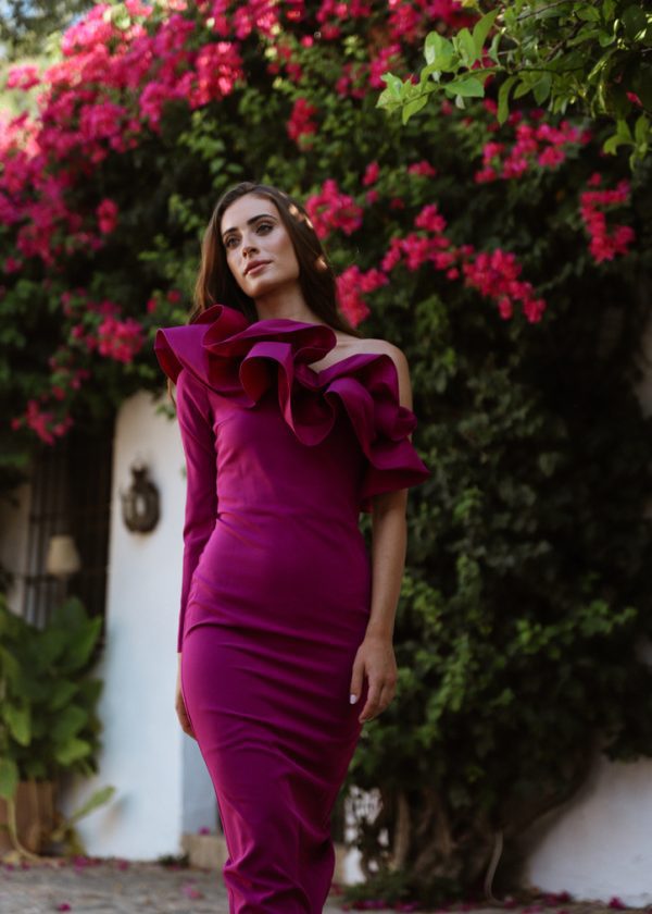 ÉVORA DRESS
