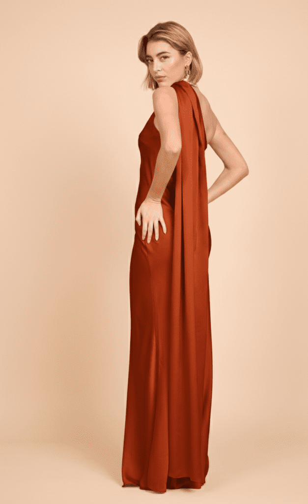 VESTIDO BELLAVISTA CALDERA