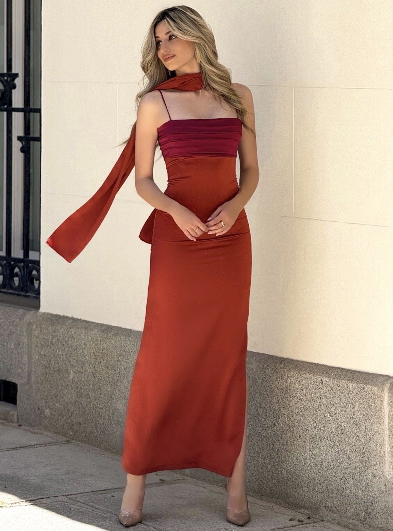 VESTIDO LUCENTIA