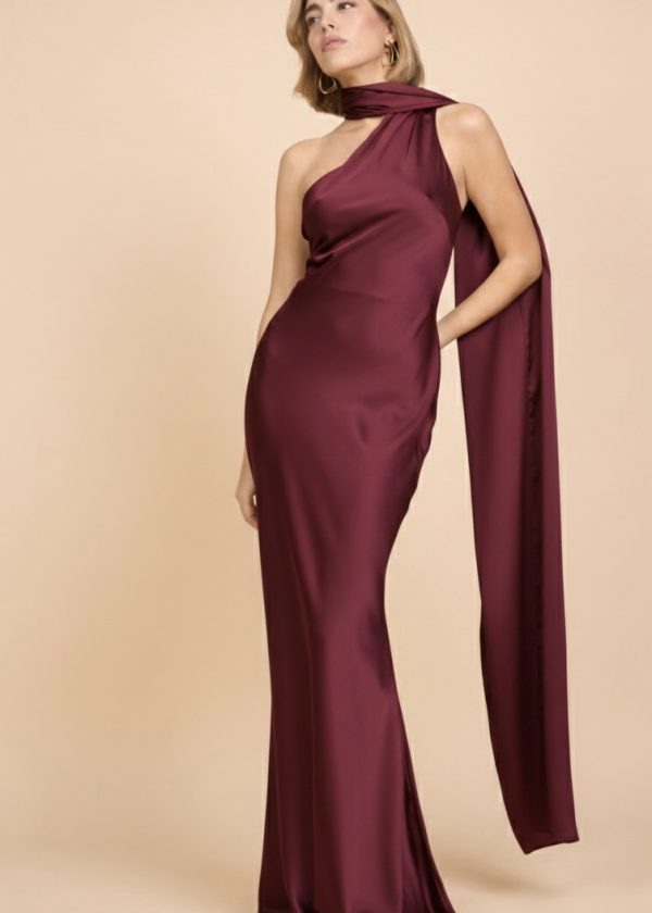 VESTIDO BELLAVISTA BOURDEOS