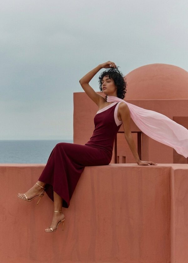 VESTIDO Bambú