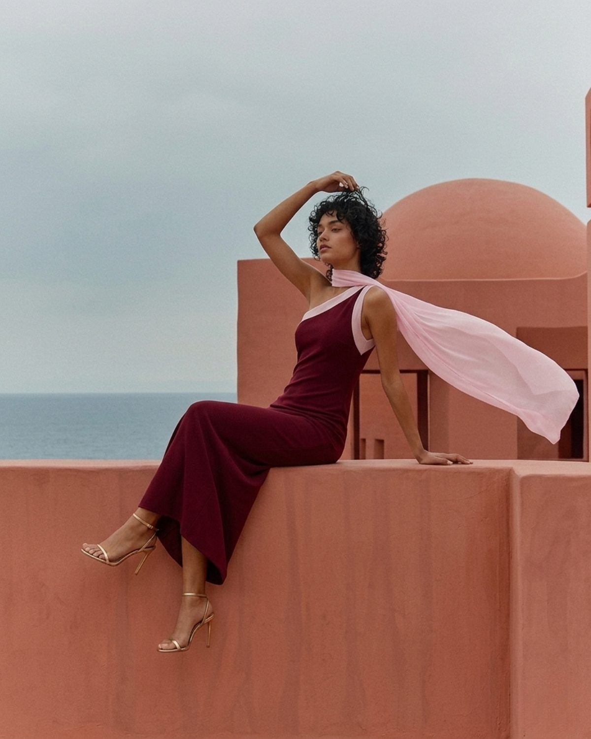 VESTIDO Bambú