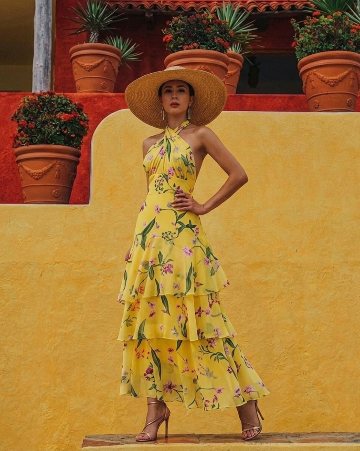 VESTIDO tropicoqueta